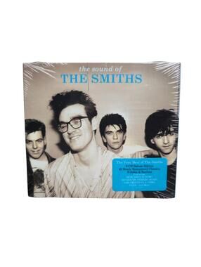 Sound of the Smiths: The Very Best of the Smiths By The Smiths CD 2008 2 Disc